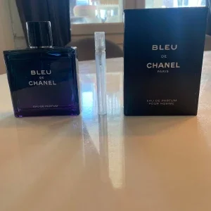 Bleu de Chanel Eau de Parfum 10ML