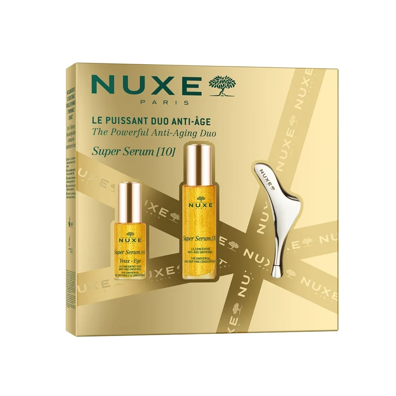 Nuxe Super Serum [10] Cofanetto Regalo 1pz - Cofanetto Antirughe