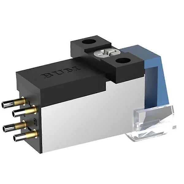 M3 Magnetisk Pladespiller Stylus Pladespiller Nål til LP Vinyl Pladespiller