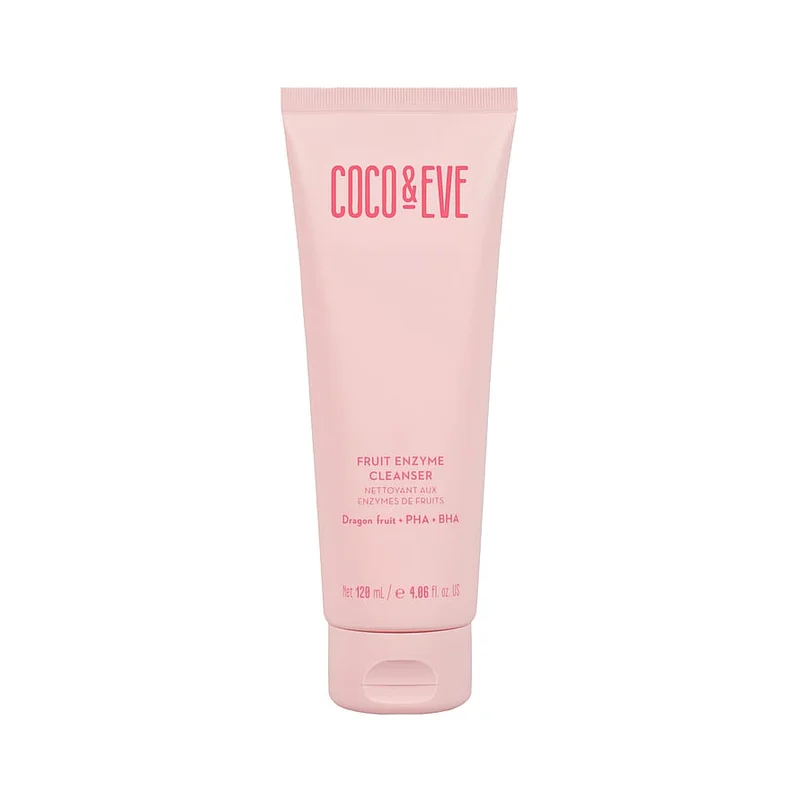 Coco & Eve Fruit Enzyme Cleanser 120 ml, Hudpleje, Renseprodukter, Rens & Vask