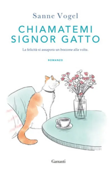Chiamatemi Signor Gatto Sanne Vogel