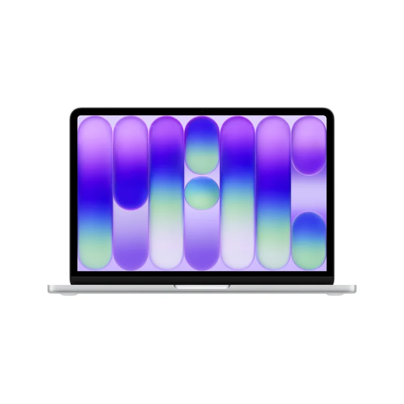 Apple 13-inch MacBook Neo - A18 Pro chip 6‐core CPU 5‐core GPU, 8GB RAM, 256GB SSD - Silver - MacBook Neo. Fantastisk Mac. Överraskande pris.