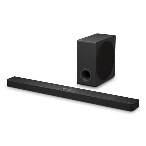 LG S90TY soundbar / äänijärjestelmä / 5.1.3-kanavainen / langaton subwoofer / 570 W