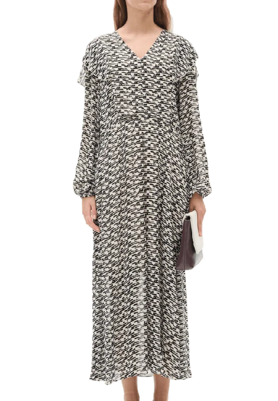 Inwear CessieIW V-neck Dress; Dress Klänningar Dam 38