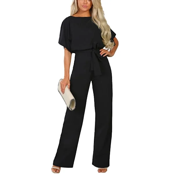 Dam Jumpsuit Romper Beach Vacation Body Raka ben Z X Black