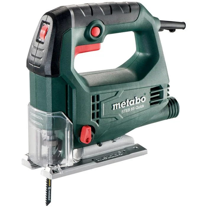 Metabo STEB 65 QUICK Pistosaha ilman laukkua, 450 W, Koneet