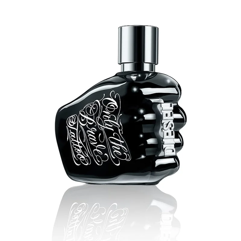 Diesel Only the Brave Tattoo 50 ml, Mænd, Dufte, Eau De Toilette