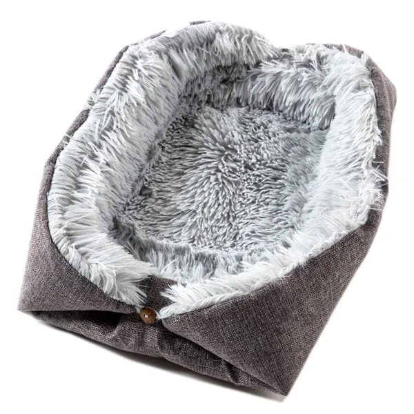 Pet Mats, Plush Mats for Small Dogs and Cats, Winter Cat Nest