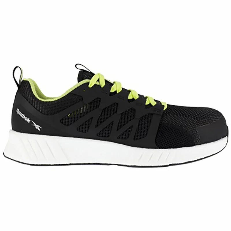 Reebok IB1073 Turvakengät musta/lime 37, Kengät
