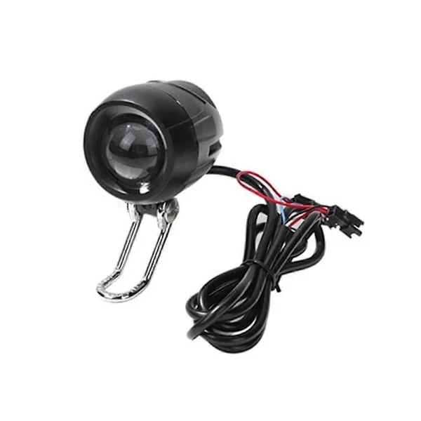Elektrisk Skoter Lampa Strålkastare Elektrisk Skoter Styrlampa Elektrisk Skoter LED Framlampa