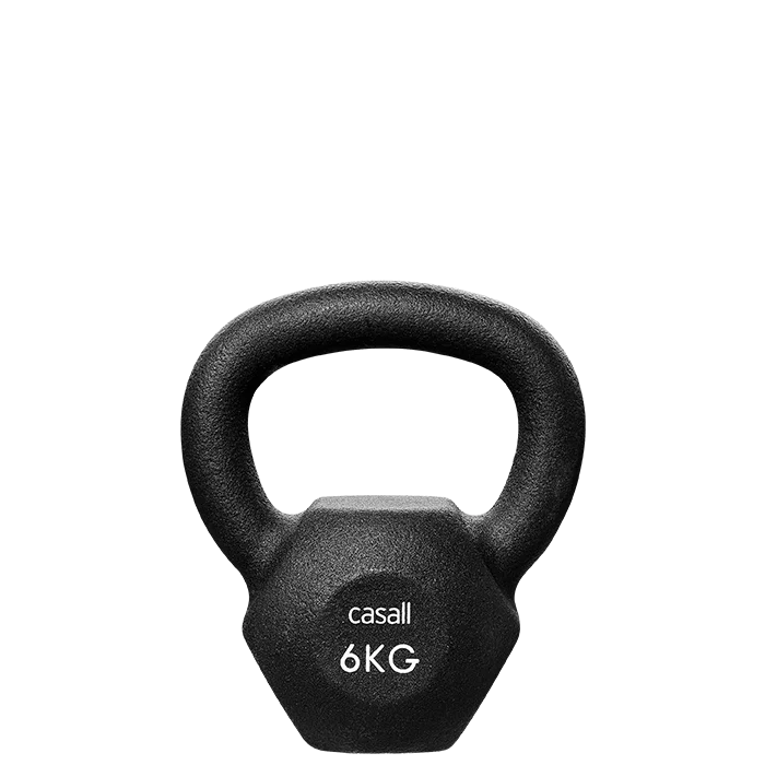 Casall Sports Prod Classic Kettlebell 4–20 kg