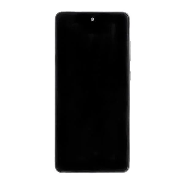LCD-skjerm Samsung Galaxy A72 - Svart