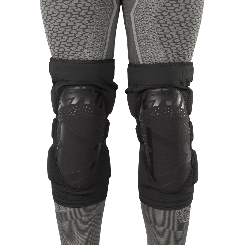 Protecție Genunchi Leatt 3DF 5.0 Negru XXL