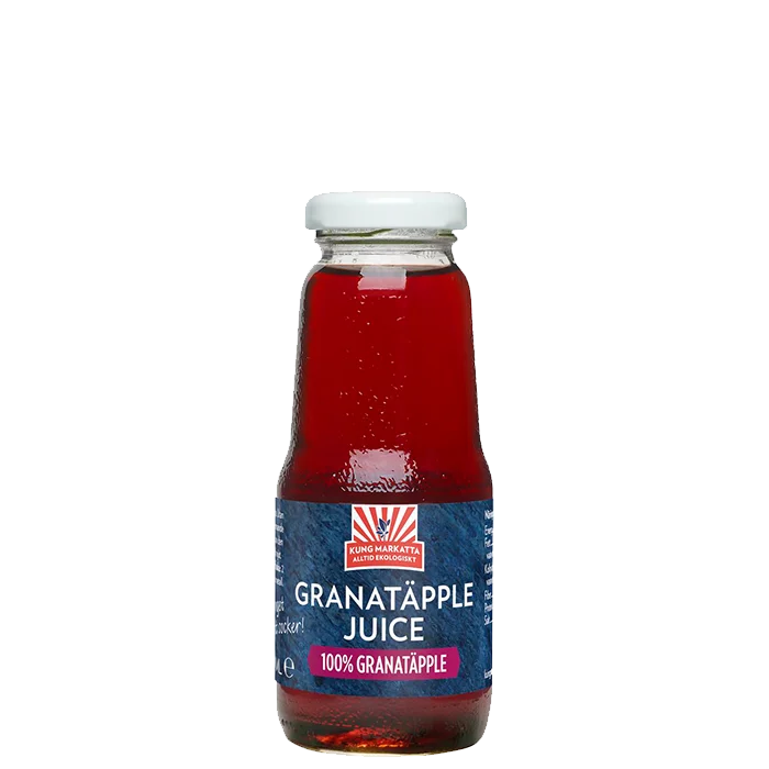 Kung Markatta Granatäppeljuice 200 ml