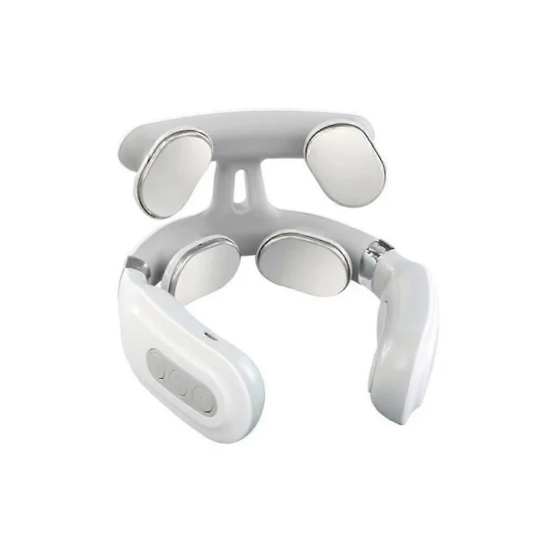 Lormine Neuro Pulse Nackmassage, Portabel Nackmassage Uppladdningsbar