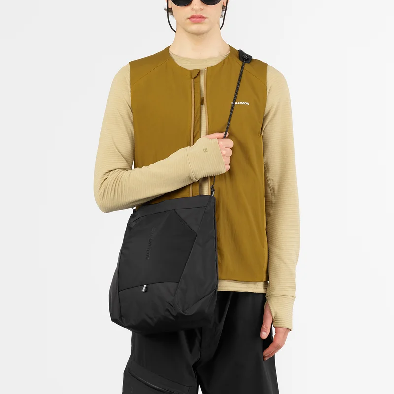 Salomon - Tilbehør Bager og sekker Bager og sekker ACS Packable Tote Bag - Black