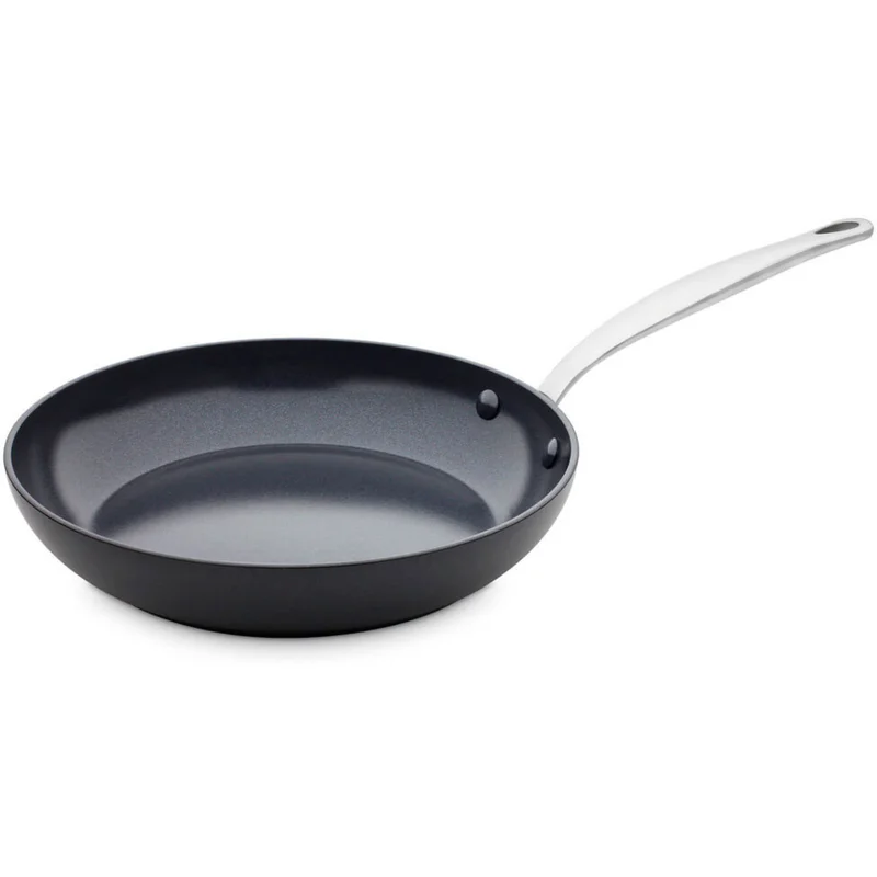Greenpan Barcelona Stekepanne 26 cm' - 'Svart