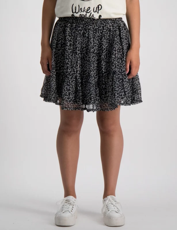 Sofie Schnoor Skirt Svart Skjørt Jente - Kids Brand Store