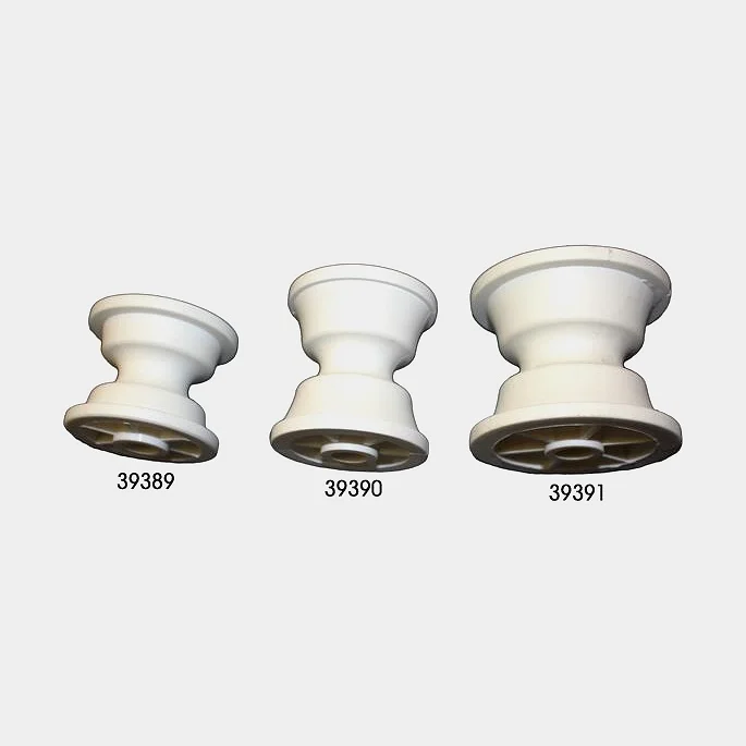 Wiel voor boegrol Plastimo Ø54 mm, 62 mm, Ø13 mm as