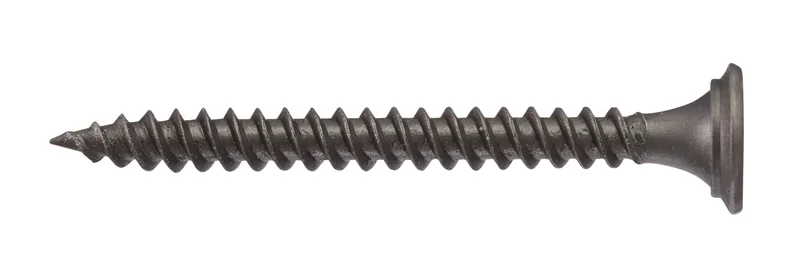 FIXX 1531640 Gipsskruv 3.5 mm, fosfaterad, PH2 38 mm, 100-pack, Infästning