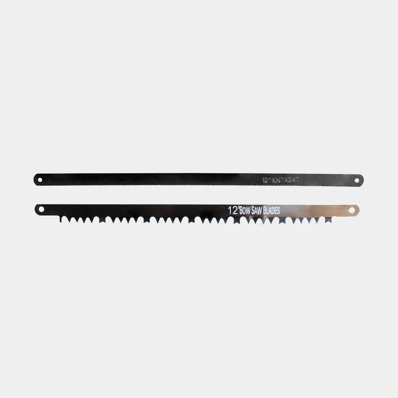 Reservblad för bågfil BR-M Spare Blades