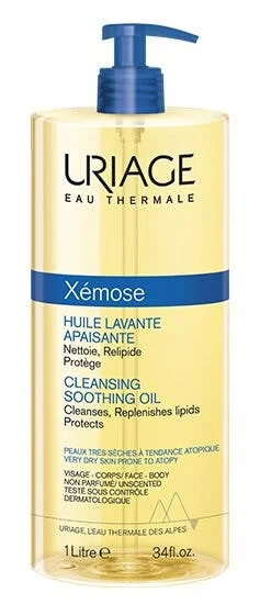 Uriage Xemose Olio Lavante 1 Litro