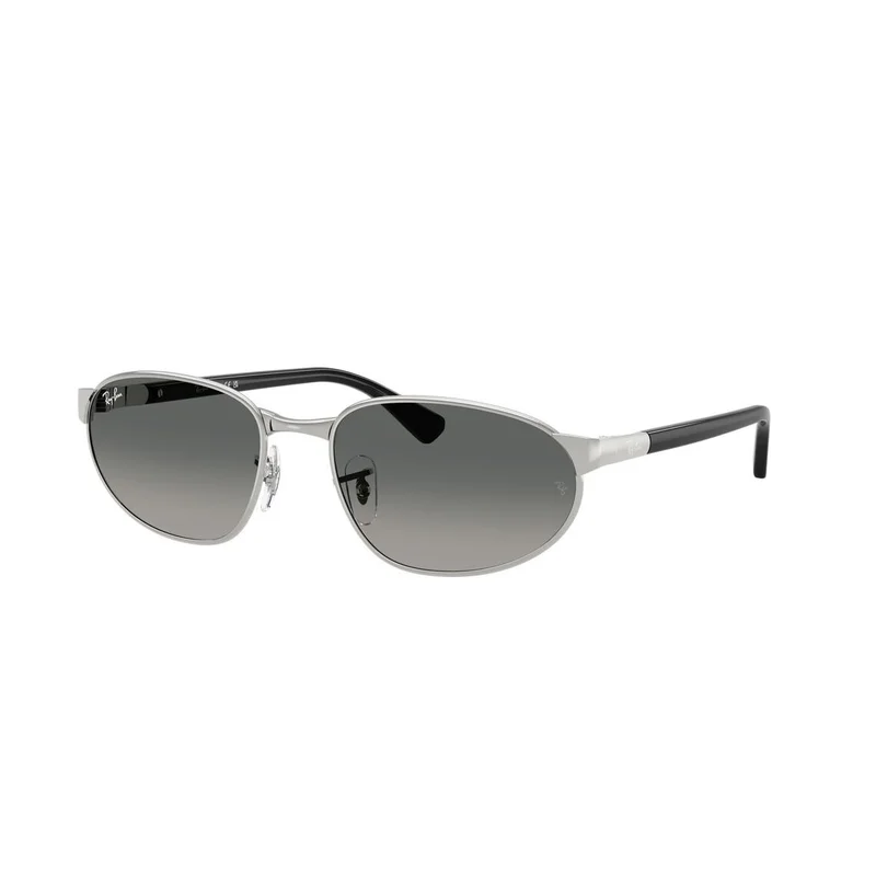 Ray-Ban - Solbriller - Sølv - RB3777 003/71 5919