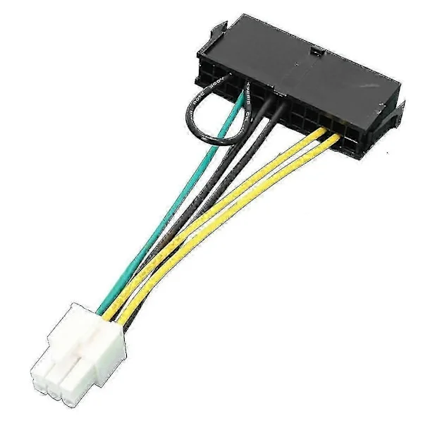 Acer 6-pins hovedkort strømkabel, ATX PSU til hovedkort 6-pins 10cm Acer24PIN TIL 6PIN