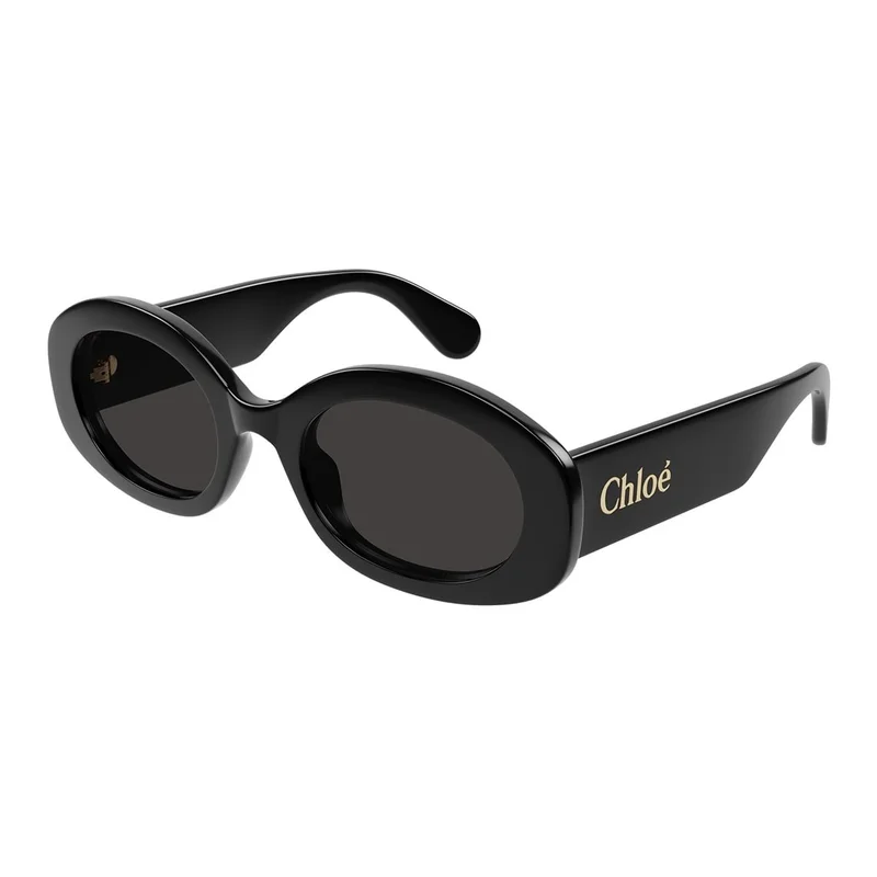 Chloé - Solbriller - Svart - CH0258S 001 5322