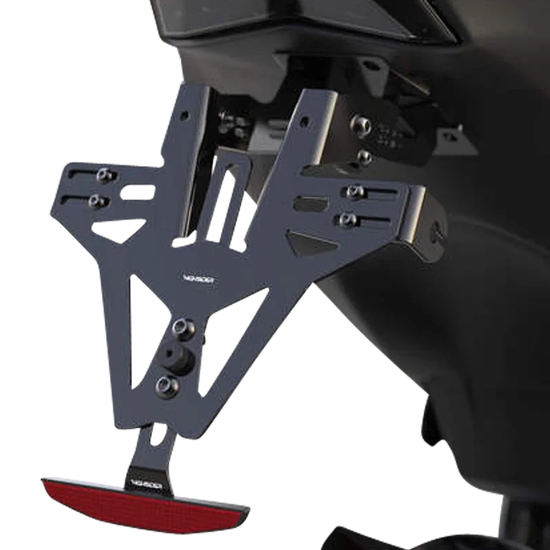 Highsider Tail Tidy Akron-RS Nummerplåtshållare - Yamaha YZF R7 2022-2025