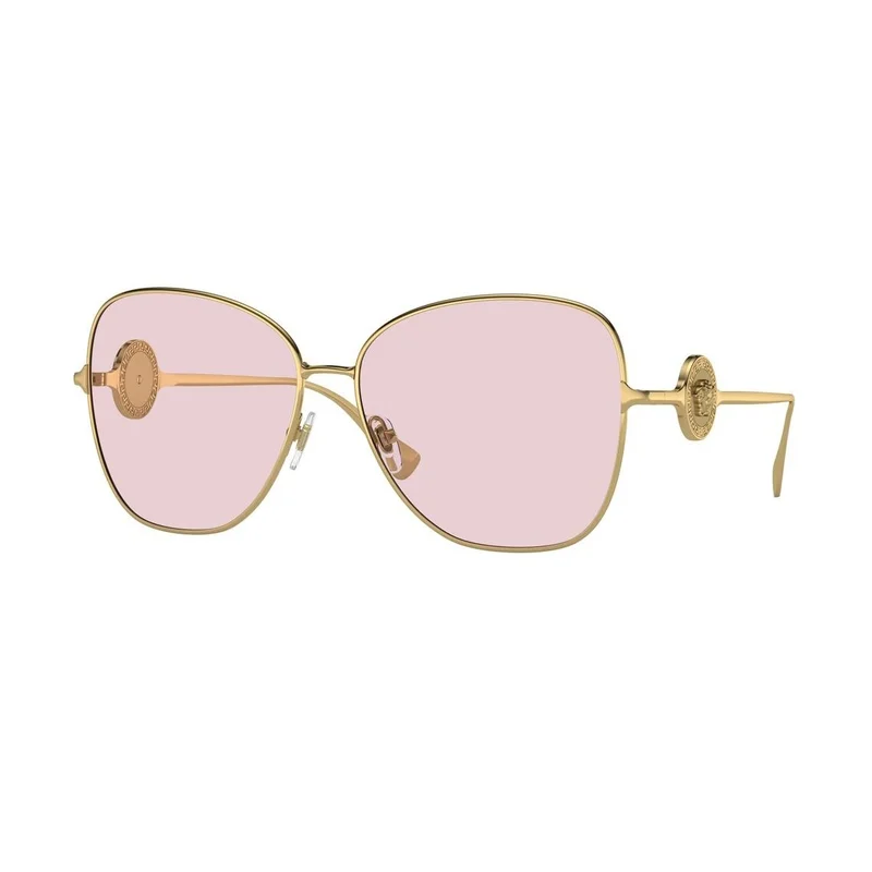 Versace - Solbriller - Gull - VE2256 1002P5 6014
