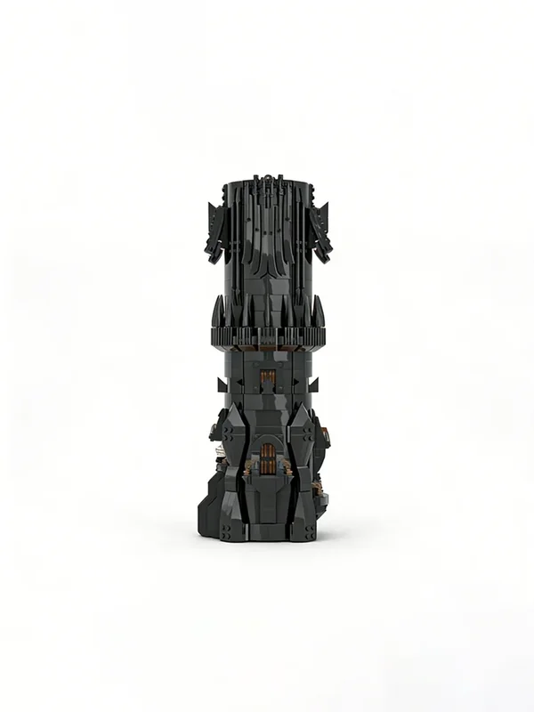 AliExpress - 773 Stück MOC Hobbit Lord Ringe The Barad Dûr Tower Extension Modellbau Spielzeugblöcke Architektur Weihnachtsgeschenke Idee Bildung