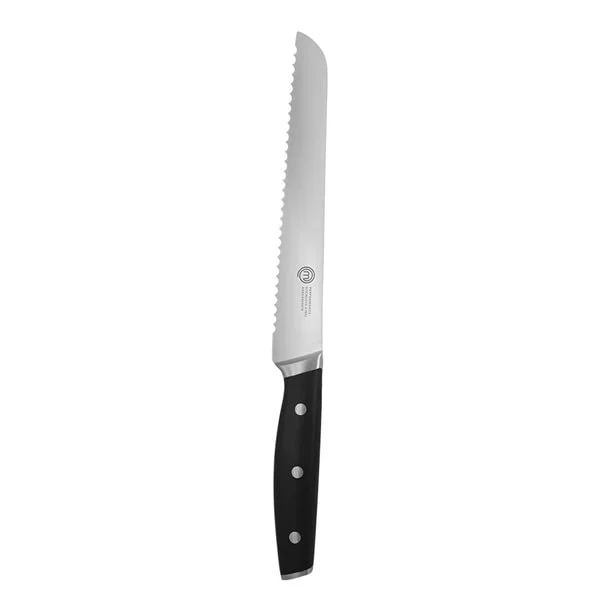 Masterchef Performance brødkniv 20 cm med blad i rustfritt stål / Masterchef brødkniv