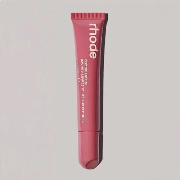 8 färger Rhode Lip Gloss Peptide Läppbehandling Salty Tan Ny (salty tan)