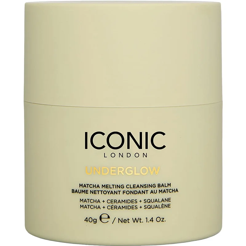 ICONIC LONDON Matcha Melting Cleansing Balm, Hudpleje, Renseprodukter, Rens & Vask