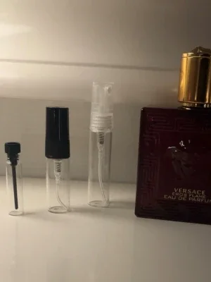 Versace Eros flame EDP samples