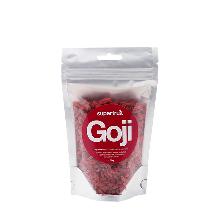 Superfruit Gojibær tørkede, 160 g