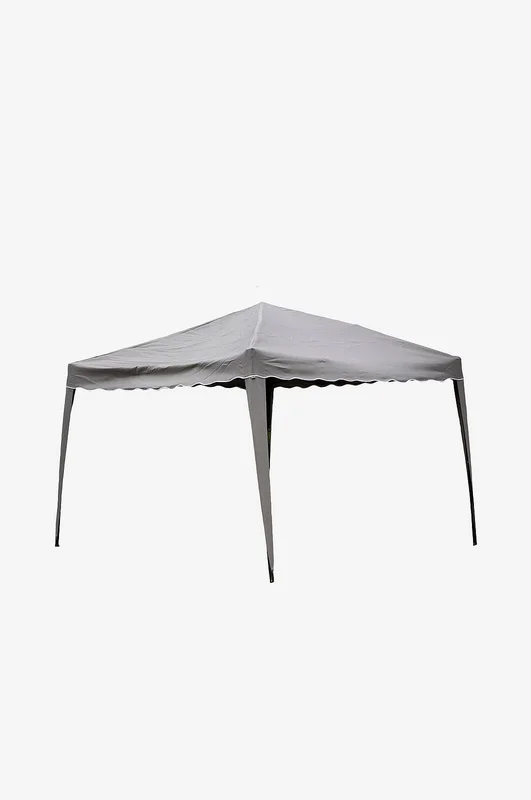 Venture Home - Pavillon Gazebo Easy Up - Brun - Pavilloner & partytelte - Fra Homeroom