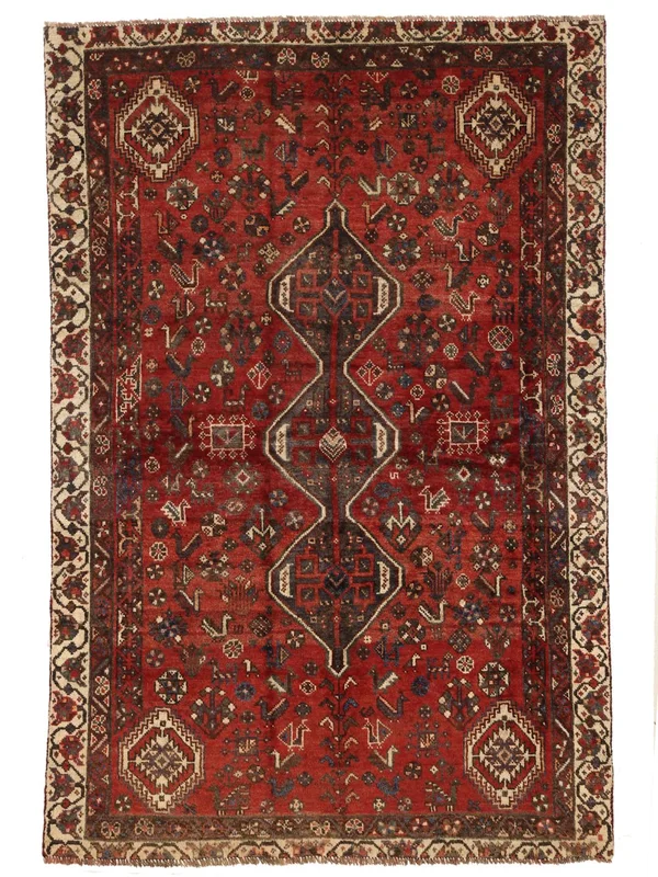 Shiraz Matta 153X228 Ull
