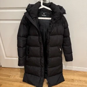 Lång Vinterjacka Unisex