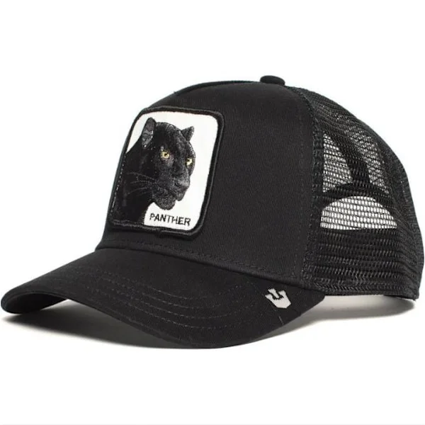 Animal Farm Trucker Mesh Baseball Caps Goorin Bros Stil Snapback Caps Hip Hop Herrehatt [qb]