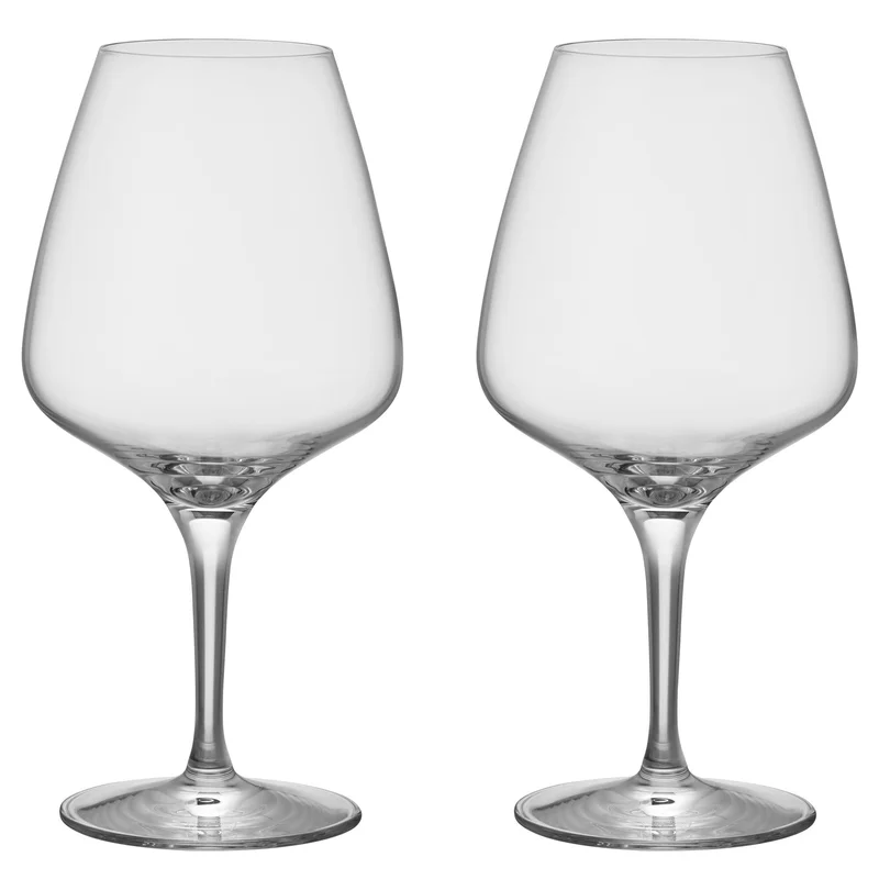 Orrefors vinglas 38 cl, 2-pack | Dukning & Servering > Glas > Vinglas | Bagaren och Kocken