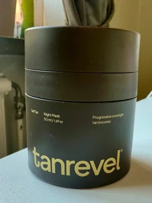 Tanrevel Self Tan Night Mask 50 ml