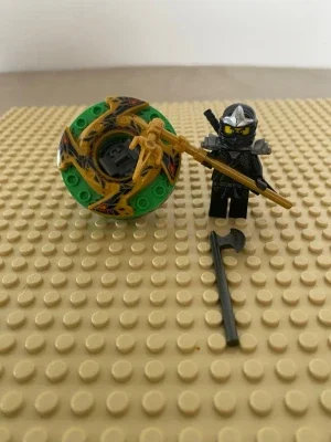 LEGO Ninjago Cole ZX Spinner
