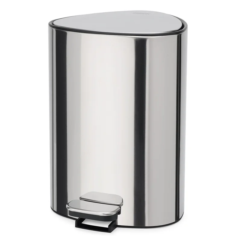 Joseph joseph Easystore soptunna 5 liter, steel | Inredning > Pedalhinkar > Pedalhink | Bagaren och Kocken