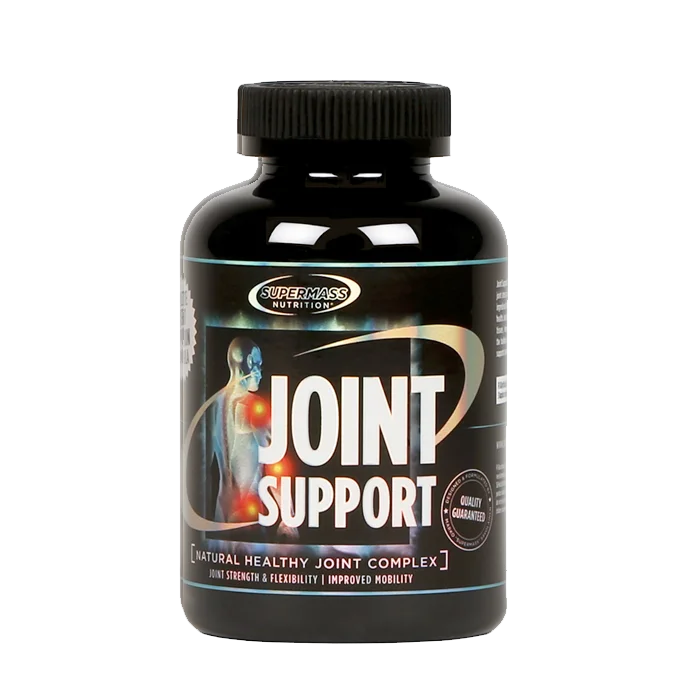 SUPERMASS NUTRITION Joint Support, 120 caps