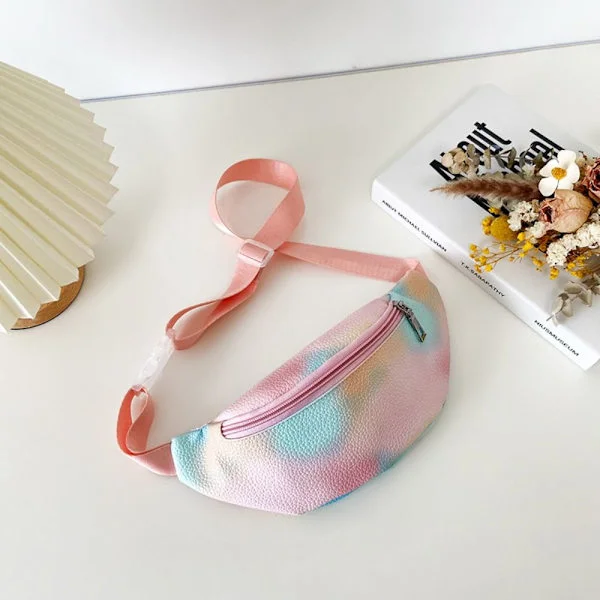 Midjeväskor för barn Midjeväska Crossbody ROSA