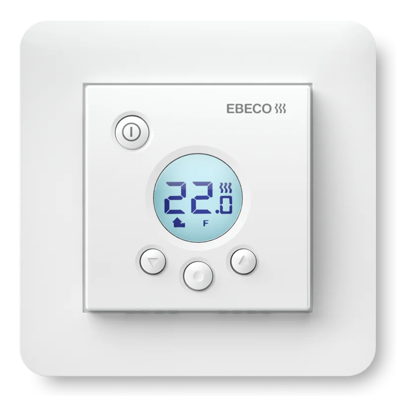 Ebeco EB-Therm 205 Golvvärmetermostat, Värme