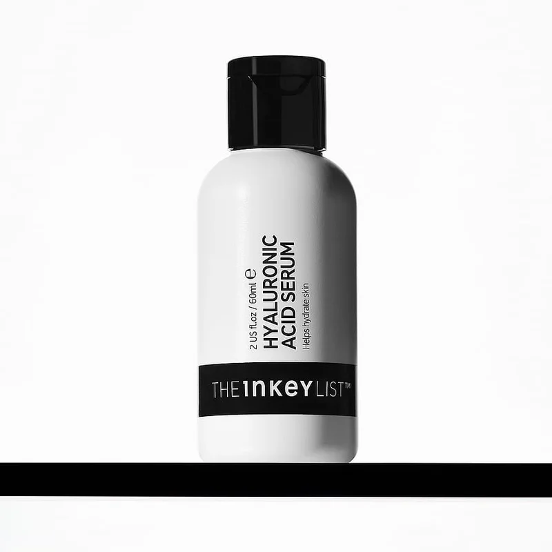 The INKEY List Hyaluronic Acid Serum 60ml 60 ml, Hudpleje, Ansigtspleje, Serum