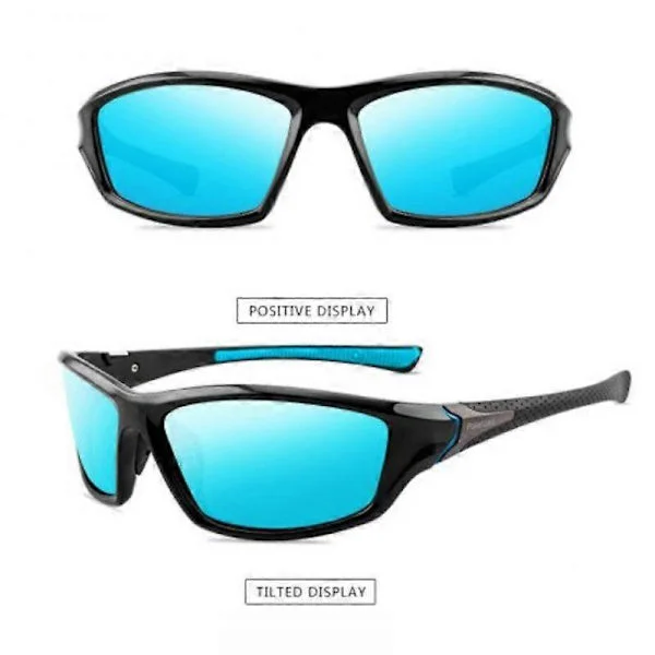 Cykelsolglasögon Polariserade Uv400 | Polariserade cykelsolglasögon | Cykelsolglasögon Unisex - Cykelsolglasögon